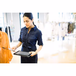 HP ElitePad Tabletă 1000 G2 3G 64 Go 25,6 cm (10.1") Intel Atom® 4 Go Wi-Fi 4 (802.11n) Windows 8.1 Argent - Vue supplémentaire 9